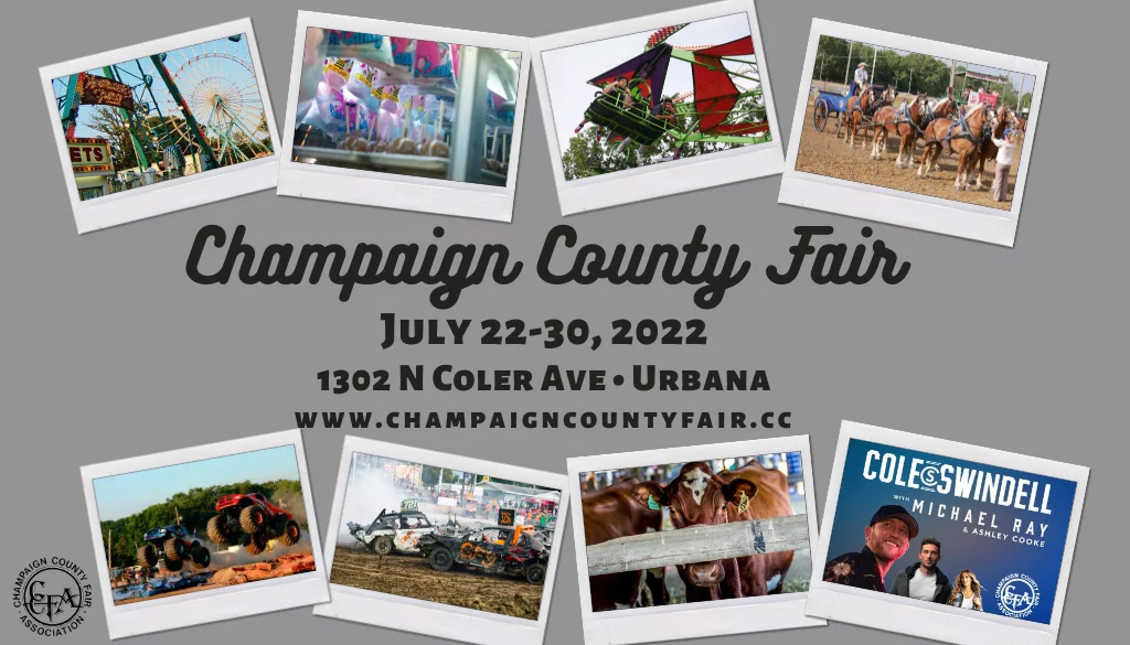 Fun for the Whole Family at the Champaign County Fair! Rose Price