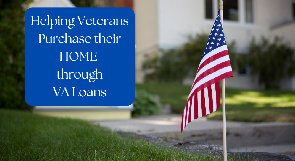 How VA Loans are Helping our Veterans Purchase Homes