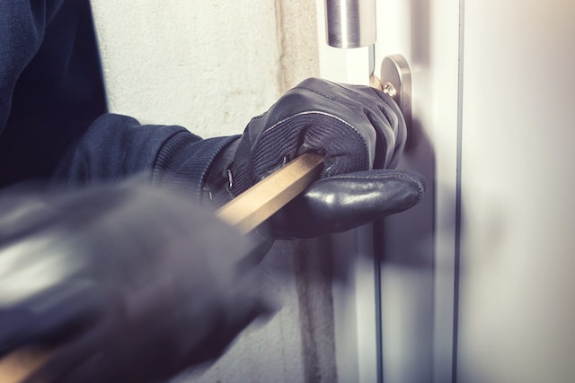 Protect Your Champaign County Home from Theft