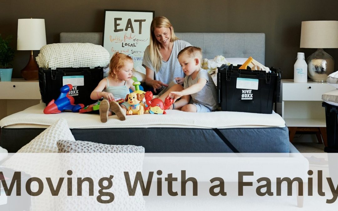 Essential Moving Tips for Families