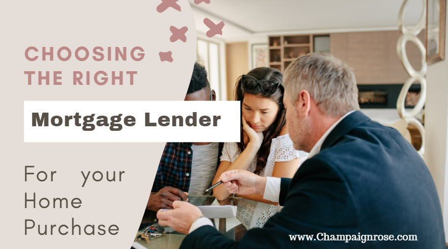 Choosing the Right Mortgage for Your Champaign County Home