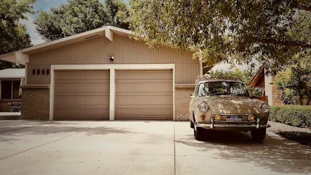 5 Tips to Make Your Garage More Secure
