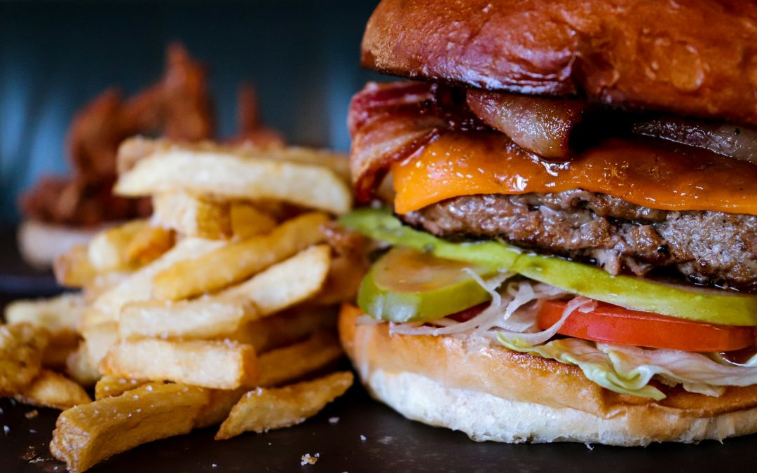 Discover the Best Burgers in Champaign